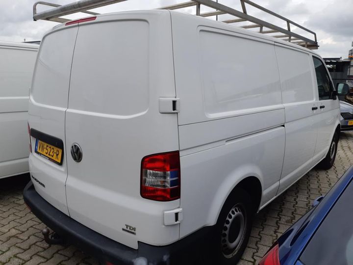 Photo 3 VIN: WV1ZZZ7HZFH137137 - VOLKSWAGEN TRANSPORTER 