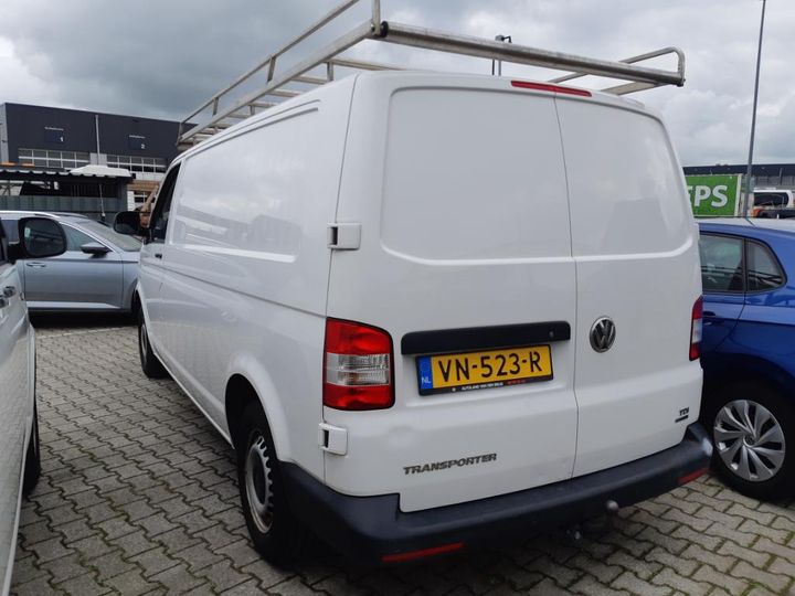 Photo 4 VIN: WV1ZZZ7HZFH137137 - VOLKSWAGEN TRANSPORTER 