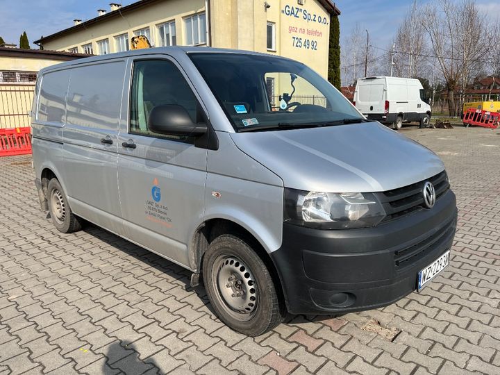 Photo 1 VIN: WV1ZZZ7HZFH140300 - VW TRANSPORTER 