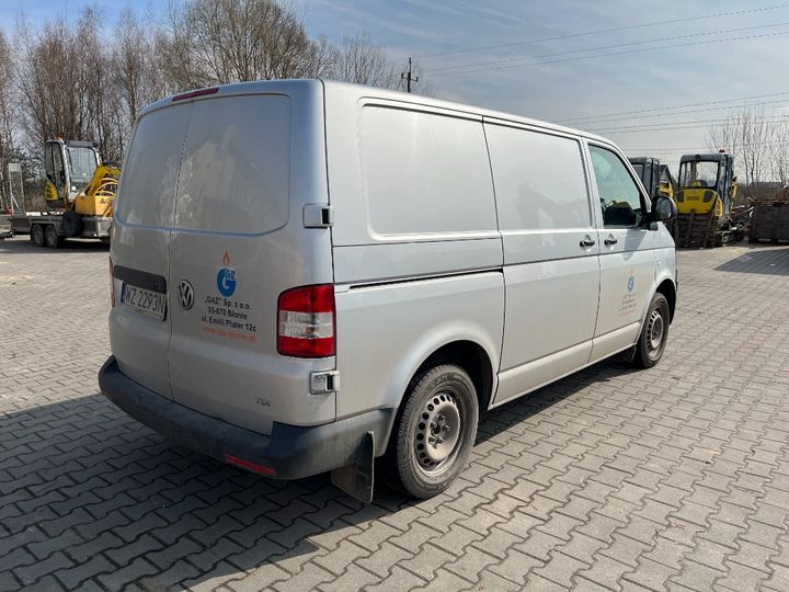 Photo 2 VIN: WV1ZZZ7HZFH140300 - VW TRANSPORTER 