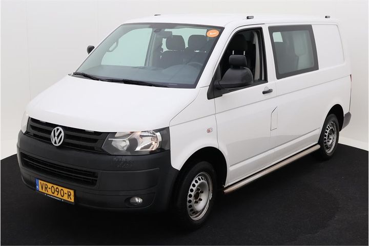 Photo 1 VIN: WV1ZZZ7HZFH142677 - VOLKSWAGEN TRANSPORTER GBDC 