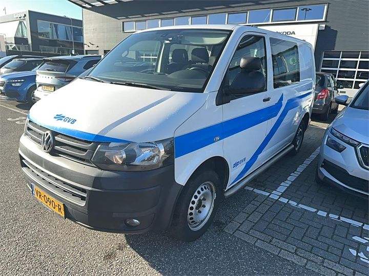 Photo 24 VIN: WV1ZZZ7HZFH142677 - VOLKSWAGEN TRANSPORTER GBDC 