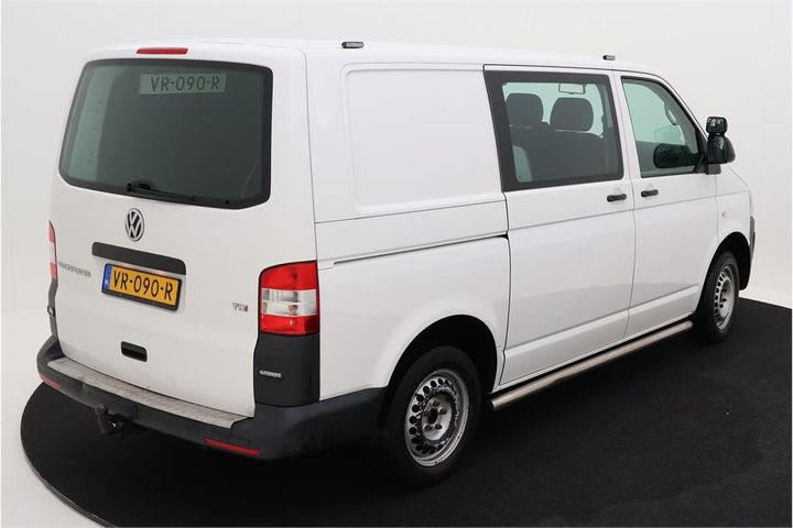 Photo 3 VIN: WV1ZZZ7HZFH142677 - VOLKSWAGEN TRANSPORTER GBDC 