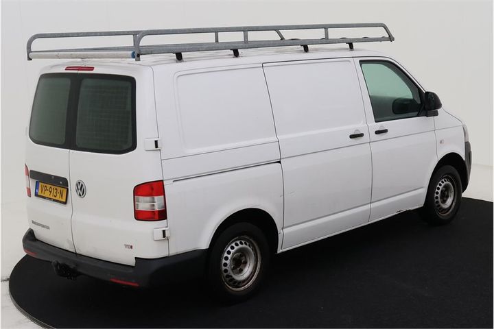 Photo 3 VIN: WV1ZZZ7HZFH145565 - VOLKSWAGEN TRANSPORTER GB 