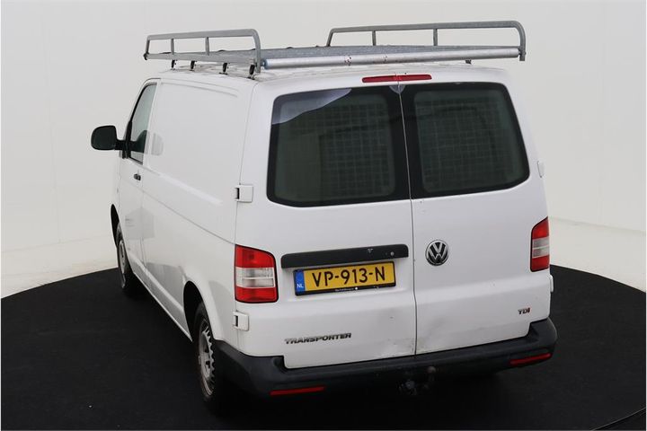 Photo 4 VIN: WV1ZZZ7HZFH145565 - VOLKSWAGEN TRANSPORTER GB 