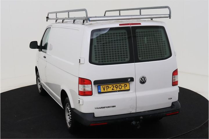 Photo 4 VIN: WV1ZZZ7HZFH146660 - VOLKSWAGEN TRANSPORTER GB 