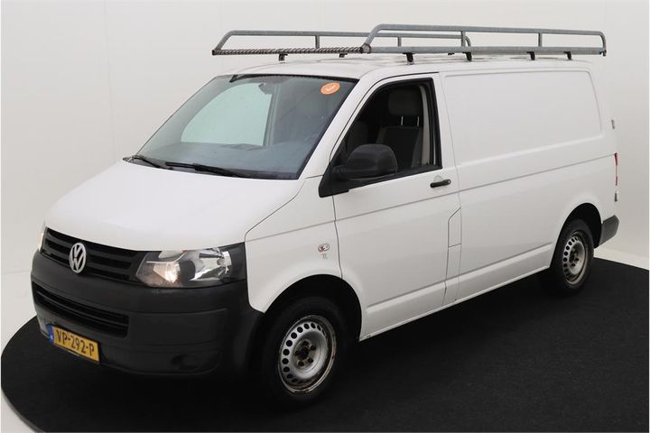 Photo 0 VIN: WV1ZZZ7HZFH146765 - VOLKSWAGEN TRANSPORTER GB 