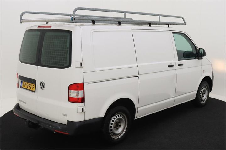 Photo 3 VIN: WV1ZZZ7HZFH146765 - VOLKSWAGEN TRANSPORTER GB 