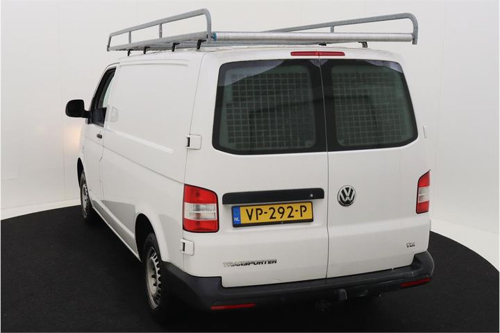 Photo 4 VIN: WV1ZZZ7HZFH146765 - VOLKSWAGEN TRANSPORTER GB 