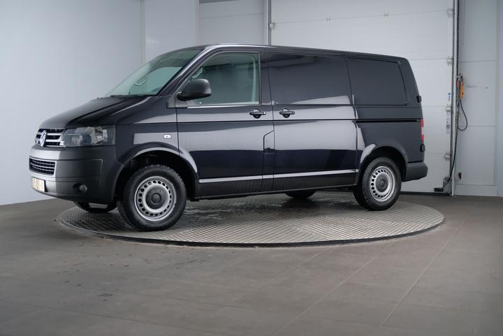 Photo 1 VIN: WV1ZZZ7HZFH148084 - VOLKSWAGEN TRANSPORTER 