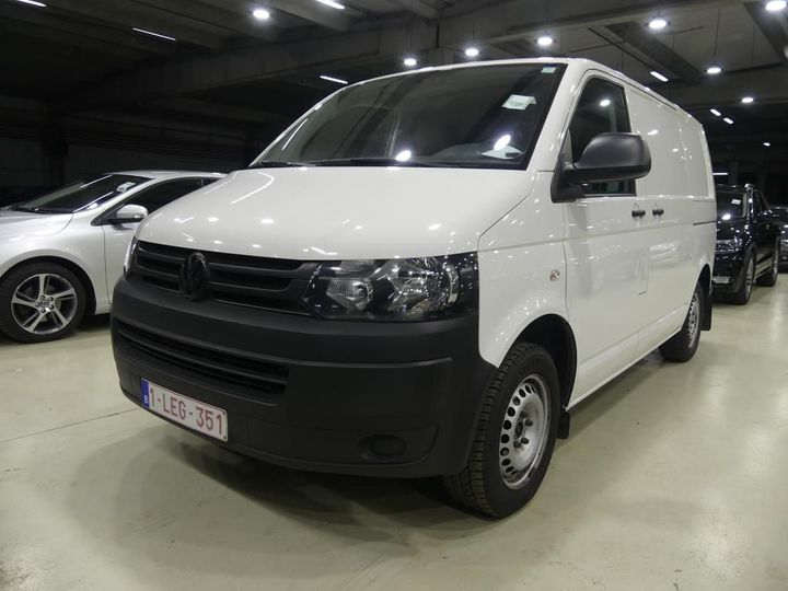 Photo 0 VIN: WV1ZZZ7HZFH148777 - VOLKSWAGEN TRANSPORTER 