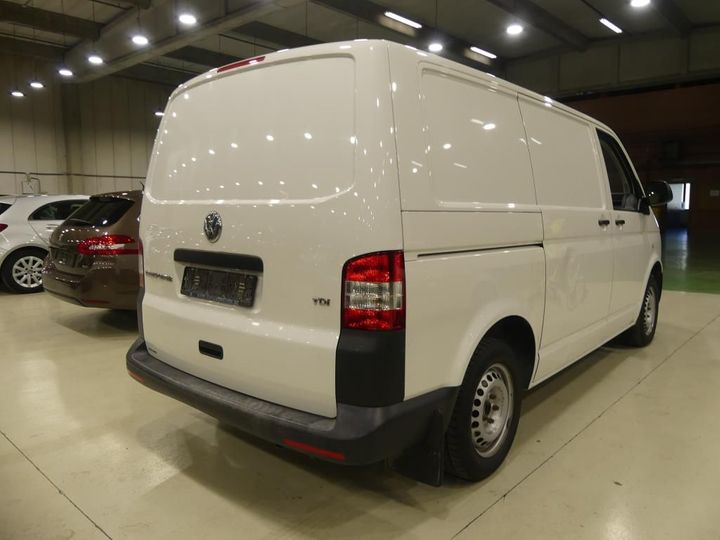 Photo 2 VIN: WV1ZZZ7HZFH148777 - VOLKSWAGEN TRANSPORTER 