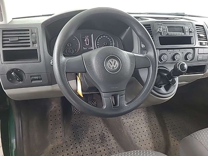 Photo 7 VIN: WV1ZZZ7HZFH149519 - VW TRANSPORTER GB 