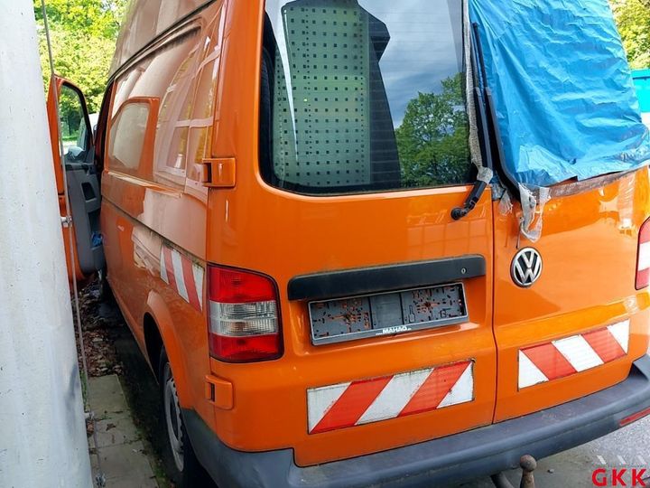 Photo 19 VIN: WV1ZZZ7HZFH152181 - VW TRANSPORTER 