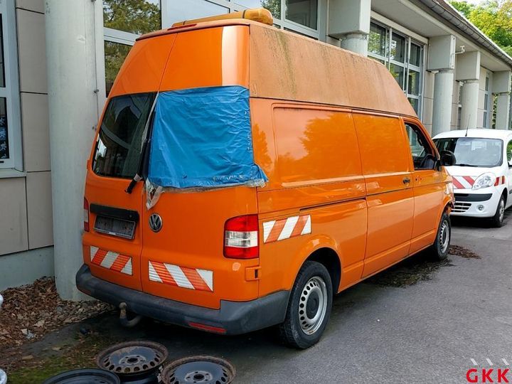 Photo 23 VIN: WV1ZZZ7HZFH152181 - VW TRANSPORTER 