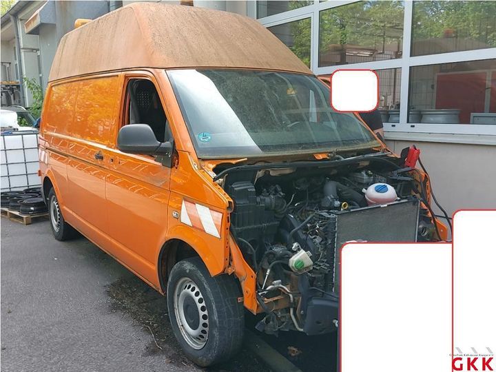 Photo 5 VIN: WV1ZZZ7HZFH152181 - VW TRANSPORTER 