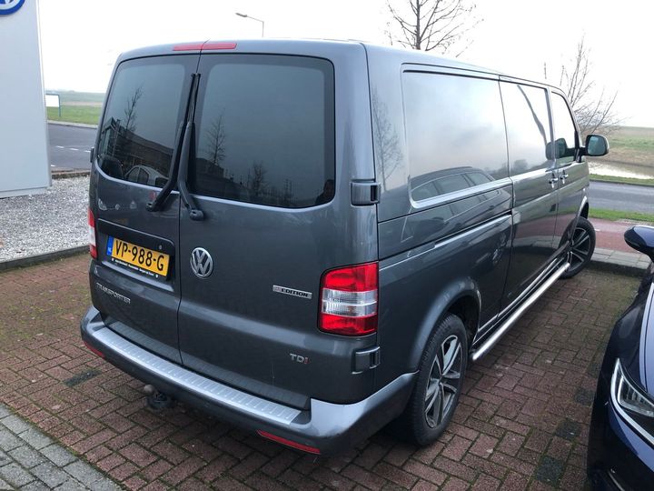 Photo 3 VIN: WV1ZZZ7HZFH153029 - VOLKSWAGEN TRANSPORTER 