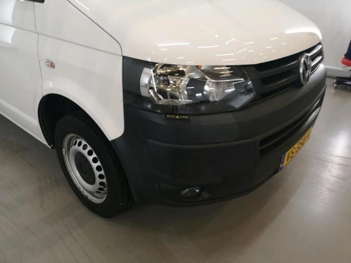 Photo 12 VIN: WV1ZZZ7HZFH154729 - VOLKSWAGEN TRANSPORTER 