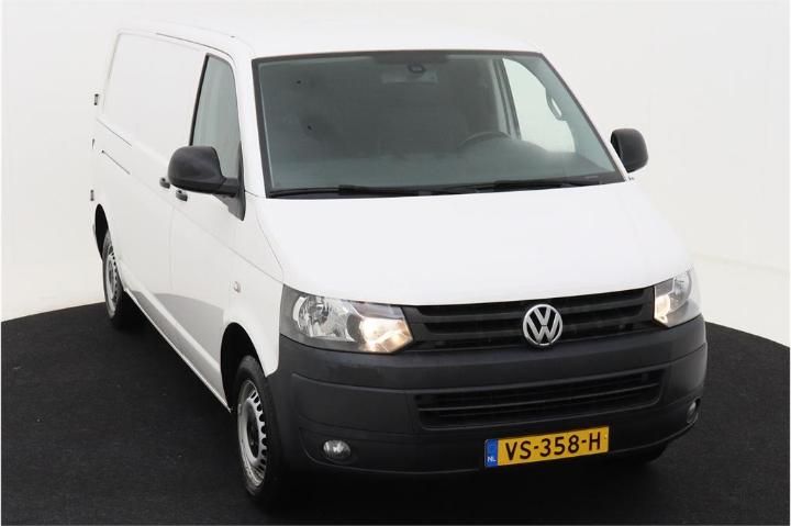 Photo 2 VIN: WV1ZZZ7HZFH154729 - VOLKSWAGEN TRANSPORTER 