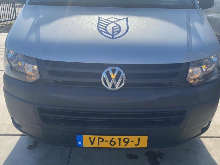 Photo 19 VIN: WV1ZZZ7HZFH156791 - VOLKSWAGEN TRANSPORTER 