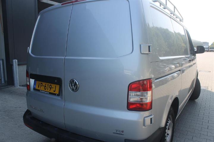 Photo 3 VIN: WV1ZZZ7HZFH156791 - VOLKSWAGEN TRANSPORTER 