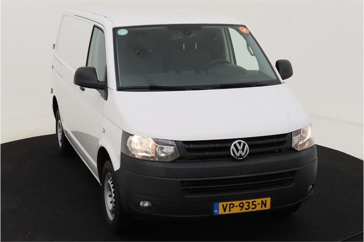 Photo 2 VIN: WV1ZZZ7HZFH158076 - VOLKSWAGEN TRANSPORTER 