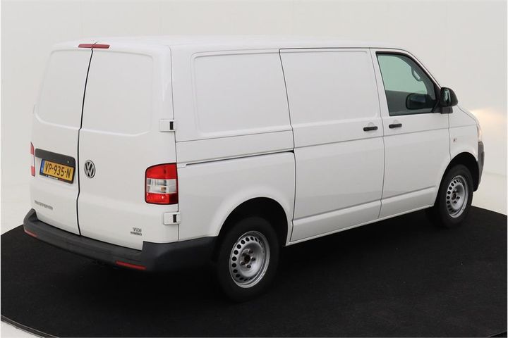 Photo 3 VIN: WV1ZZZ7HZFH158076 - VOLKSWAGEN TRANSPORTER 