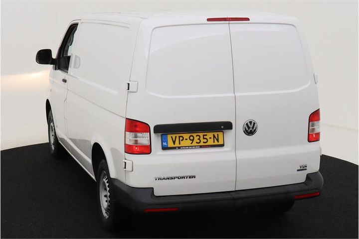 Photo 4 VIN: WV1ZZZ7HZFH158076 - VOLKSWAGEN TRANSPORTER 