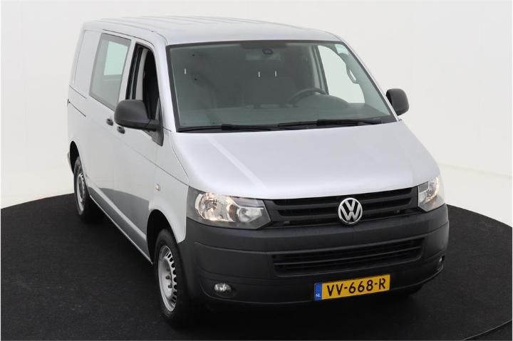 Photo 2 VIN: WV1ZZZ7HZFH159875 - VOLKSWAGEN TRANSPORTER 