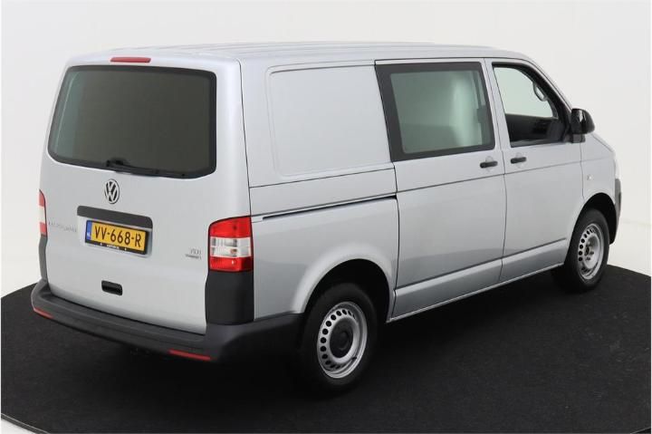 Photo 3 VIN: WV1ZZZ7HZFH159875 - VOLKSWAGEN TRANSPORTER 