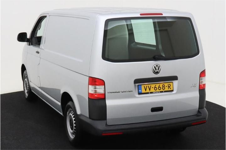 Photo 4 VIN: WV1ZZZ7HZFH159875 - VOLKSWAGEN TRANSPORTER 