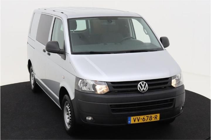 Photo 2 VIN: WV1ZZZ7HZFH161189 - VOLKSWAGEN TRANSPORTER 