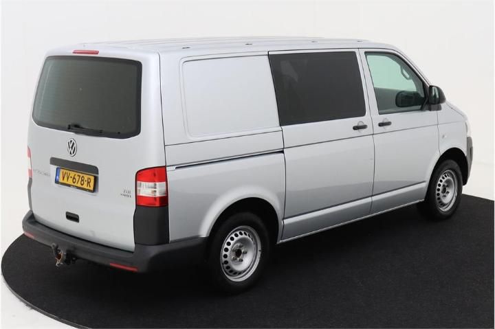 Photo 3 VIN: WV1ZZZ7HZFH161189 - VOLKSWAGEN TRANSPORTER 