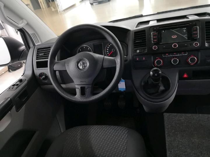 Photo 6 VIN: WV1ZZZ7HZFH161189 - VOLKSWAGEN TRANSPORTER 