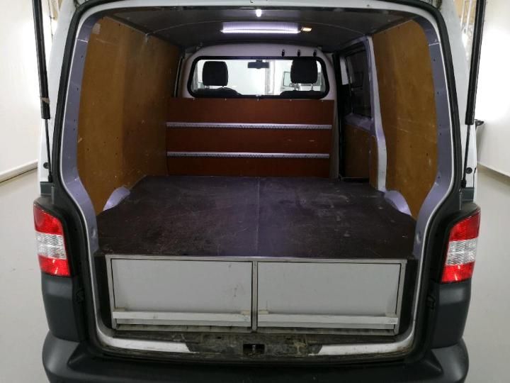 Photo 9 VIN: WV1ZZZ7HZFH161189 - VOLKSWAGEN TRANSPORTER 