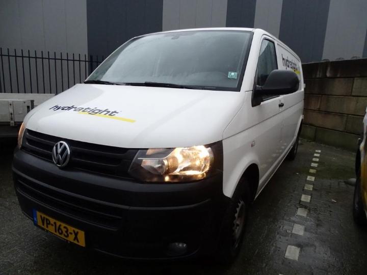 Photo 13 VIN: WV1ZZZ7HZFH161700 - VOLKSWAGEN TRANSPORTER 