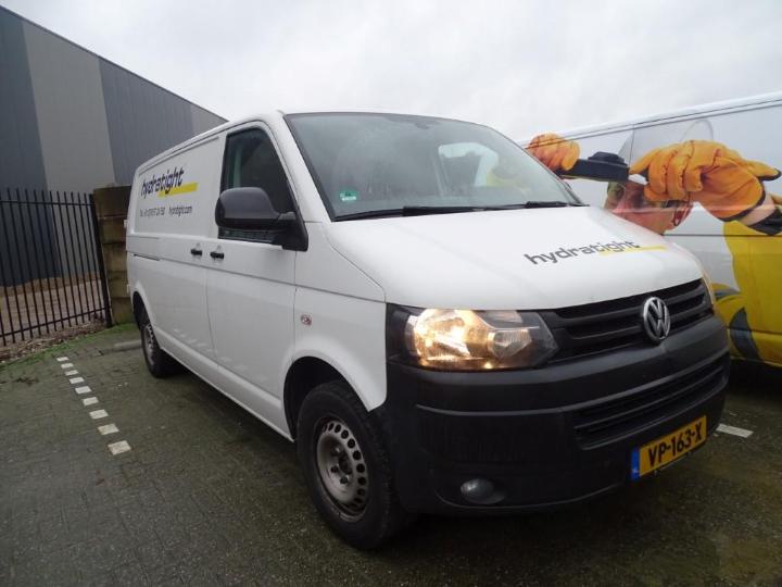 Photo 2 VIN: WV1ZZZ7HZFH161700 - VOLKSWAGEN TRANSPORTER 