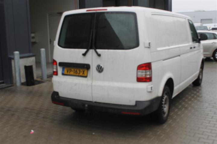 Photo 3 VIN: WV1ZZZ7HZFH161700 - VOLKSWAGEN TRANSPORTER 