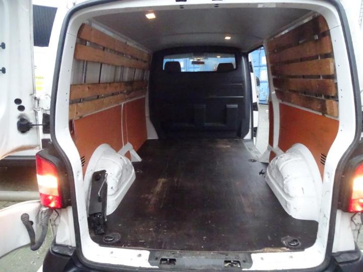 Photo 9 VIN: WV1ZZZ7HZFH161700 - VOLKSWAGEN TRANSPORTER 