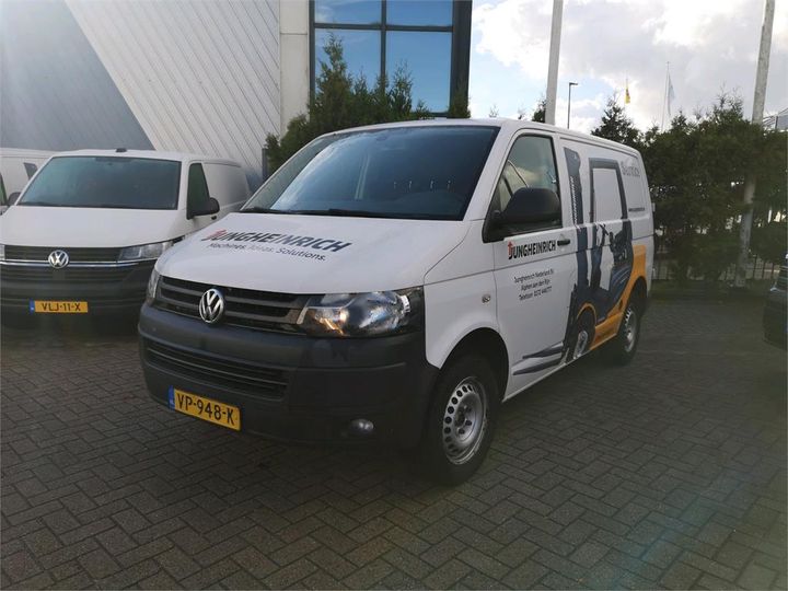 Photo 18 VIN: WV1ZZZ7HZFH162218 - VOLKSWAGEN TRANSPORTER 