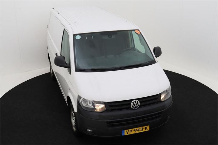 Photo 2 VIN: WV1ZZZ7HZFH162218 - VOLKSWAGEN TRANSPORTER 