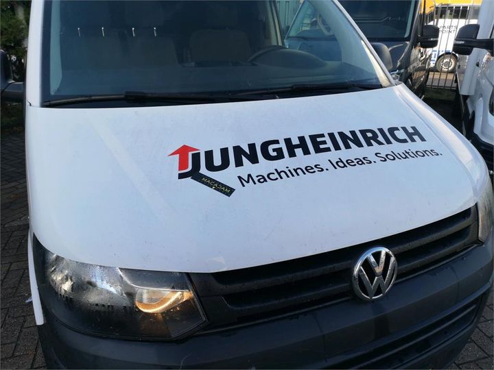 Photo 24 VIN: WV1ZZZ7HZFH162218 - VOLKSWAGEN TRANSPORTER 