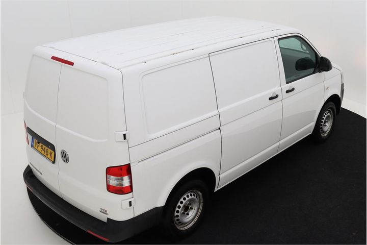 Photo 3 VIN: WV1ZZZ7HZFH162218 - VOLKSWAGEN TRANSPORTER 