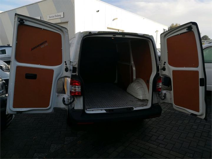 Photo 9 VIN: WV1ZZZ7HZFH162218 - VOLKSWAGEN TRANSPORTER 