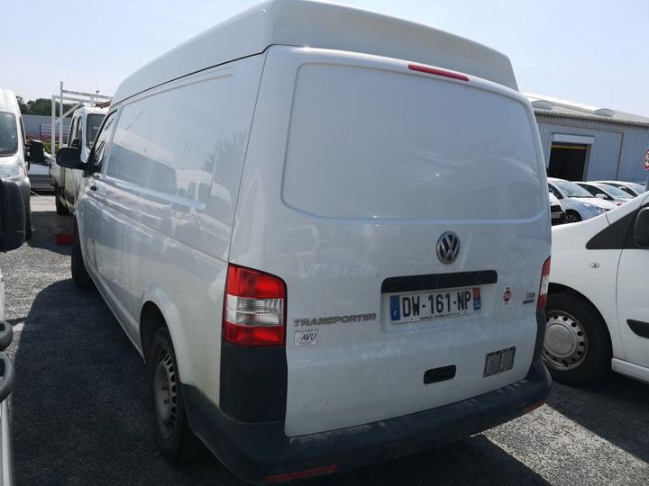 Photo 3 VIN: WV1ZZZ7HZFH163159 - VOLKSWAGEN TRANSPORTER 