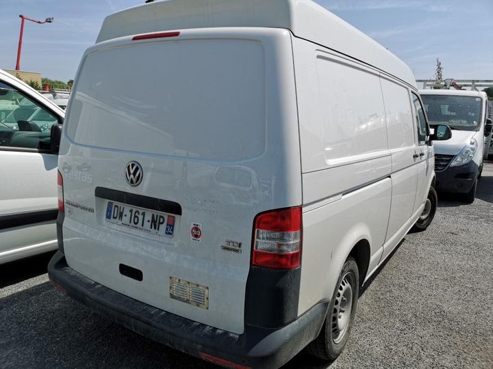 Photo 4 VIN: WV1ZZZ7HZFH163159 - VOLKSWAGEN TRANSPORTER 