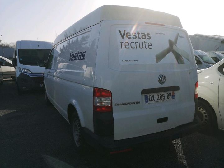 Photo 3 VIN: WV1ZZZ7HZFH163561 - VOLKSWAGEN TRANSPORTER 