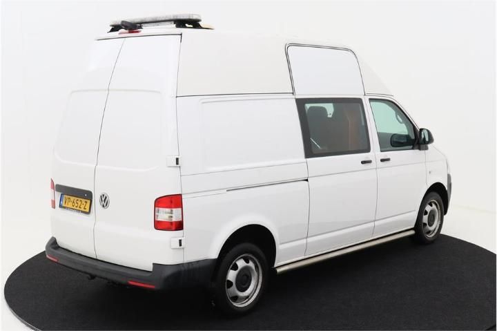 Photo 3 VIN: WV1ZZZ7HZFH164555 - VOLKSWAGEN TRANSPORTER 