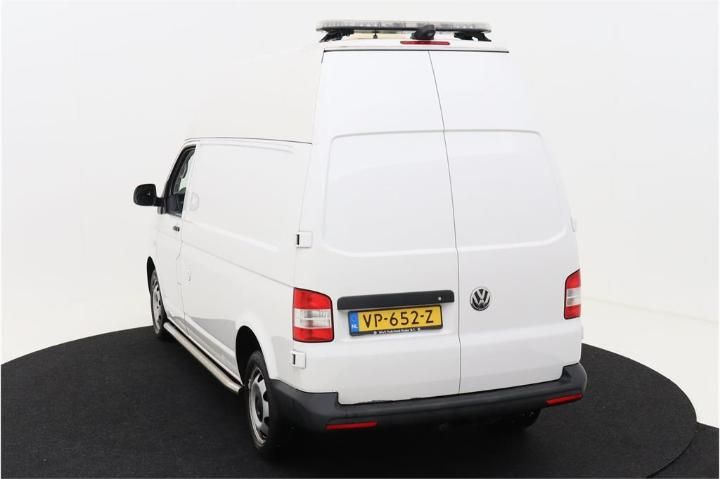 Photo 4 VIN: WV1ZZZ7HZFH164555 - VOLKSWAGEN TRANSPORTER 