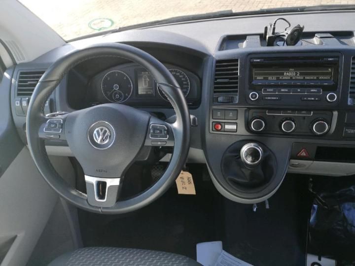 Photo 6 VIN: WV1ZZZ7HZFH164555 - VOLKSWAGEN TRANSPORTER 